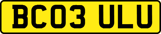 BC03ULU