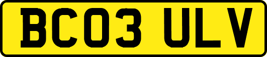 BC03ULV
