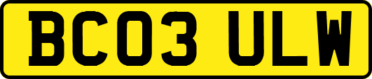 BC03ULW