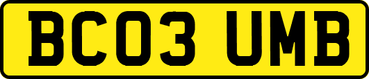 BC03UMB