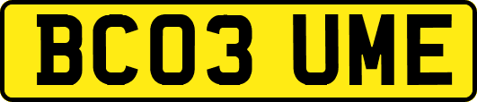 BC03UME