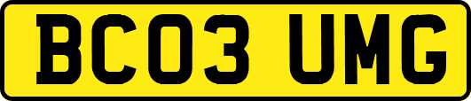 BC03UMG