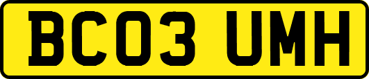 BC03UMH