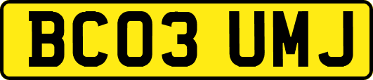 BC03UMJ
