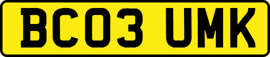 BC03UMK