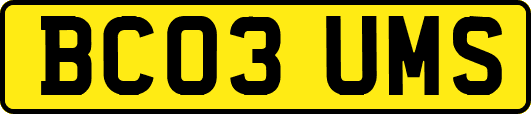 BC03UMS