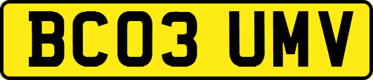 BC03UMV
