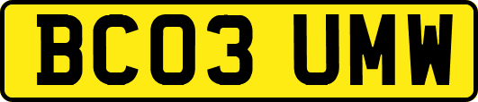 BC03UMW