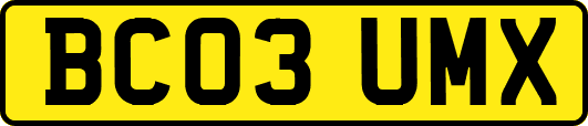 BC03UMX