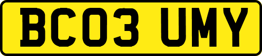 BC03UMY