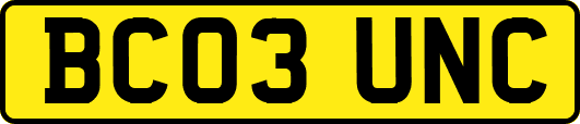 BC03UNC