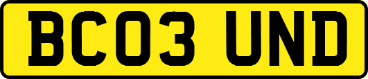 BC03UND