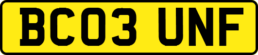 BC03UNF