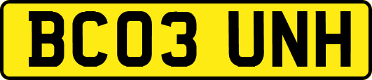 BC03UNH