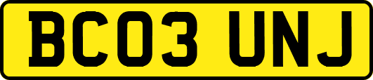 BC03UNJ