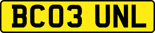 BC03UNL