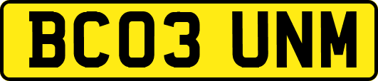 BC03UNM