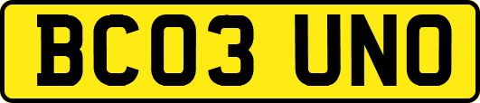 BC03UNO