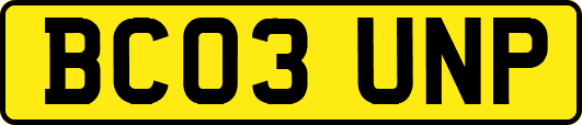 BC03UNP