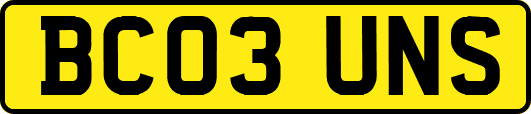 BC03UNS