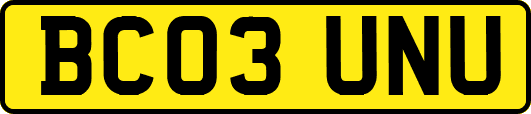 BC03UNU