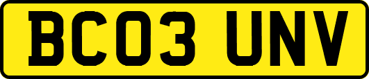BC03UNV
