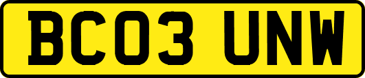 BC03UNW