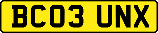 BC03UNX