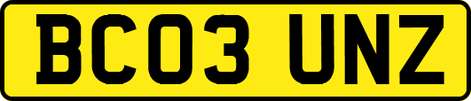 BC03UNZ