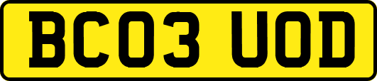 BC03UOD