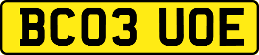 BC03UOE