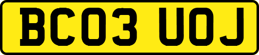 BC03UOJ