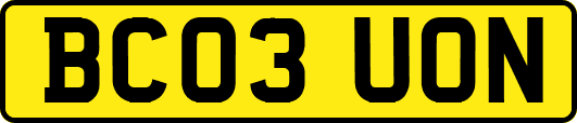 BC03UON