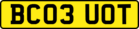 BC03UOT
