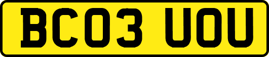 BC03UOU