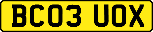 BC03UOX
