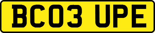 BC03UPE