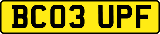 BC03UPF