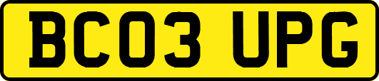BC03UPG