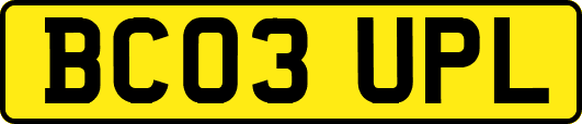 BC03UPL