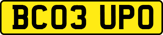 BC03UPO