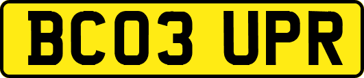 BC03UPR