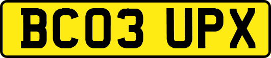 BC03UPX