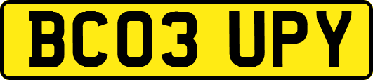 BC03UPY