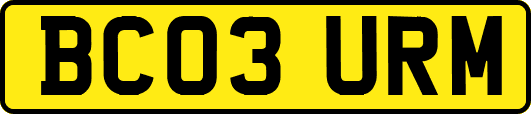 BC03URM