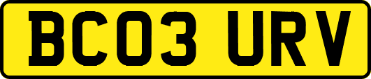 BC03URV