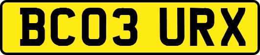 BC03URX