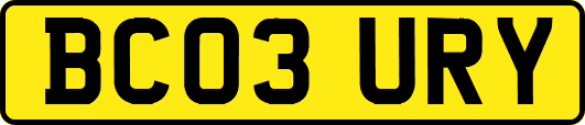 BC03URY