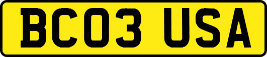 BC03USA