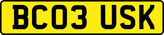BC03USK